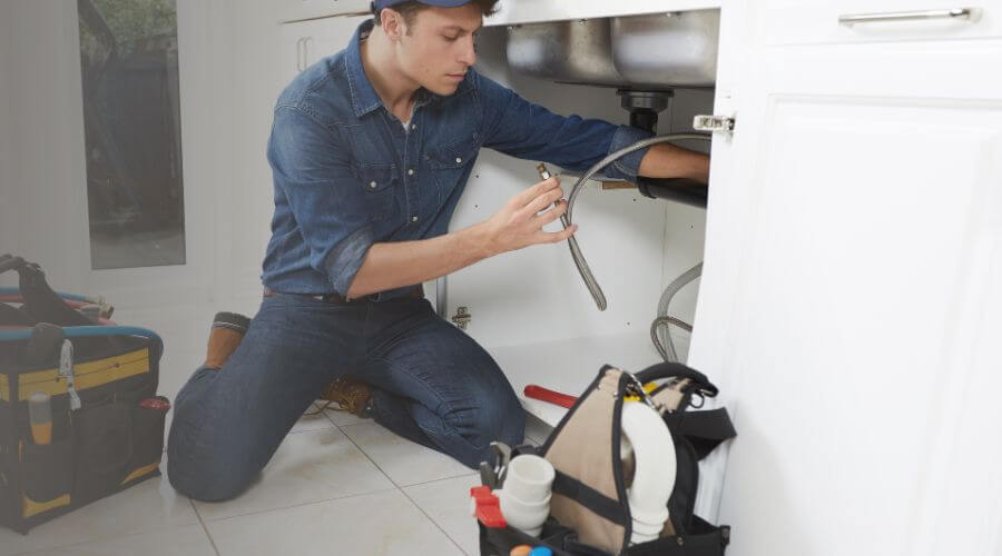 Professional emergency plumbing in Van Meter, IA